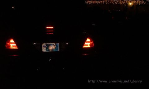 2000 Ford Crown Victoria - far
