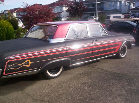 1962 Ford Galaxie photo
