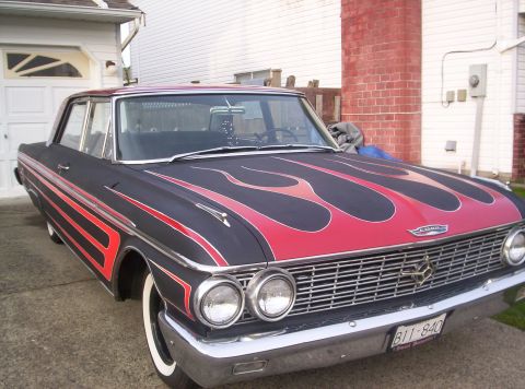 1962 Ford Galaxie photo