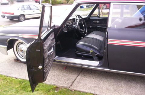 1962 Ford Galaxie photo