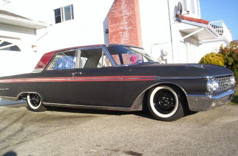 1962 Ford Galaxie photo