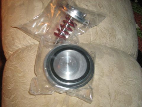1988 Mercury Grand Marquis - A OD Servo