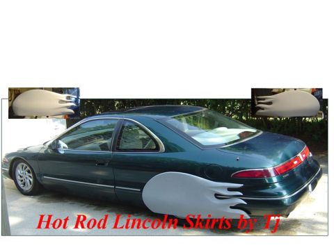 1998 Lincoln Mark VIII photo