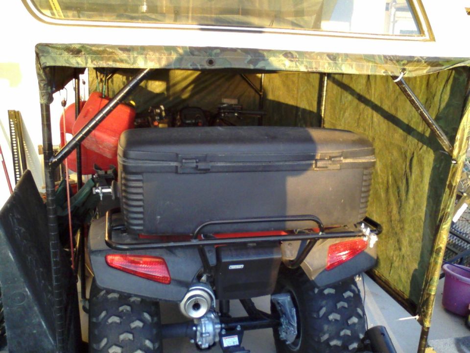 1992 Ford Bronco “the bitch”