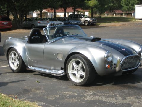 1970 Ford Mustang - Hooked up w/ Cobra along the way