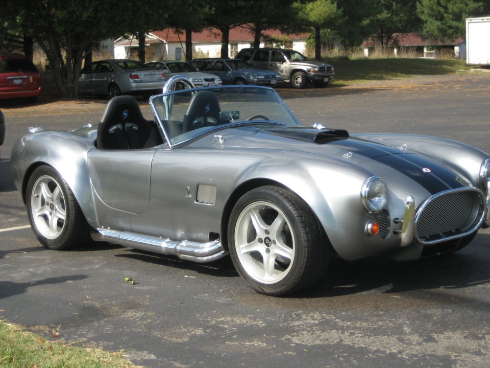 Hooked up w/ Cobra along the way