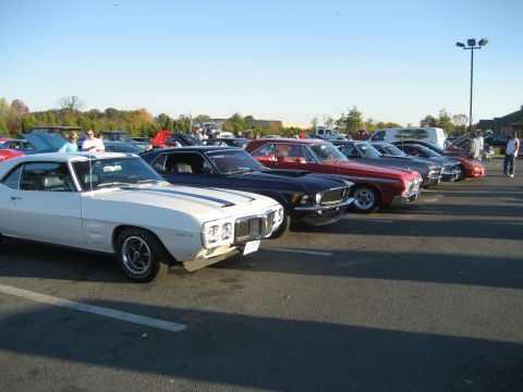 1970 Ford Mustang - WTW Class of '80 reunion