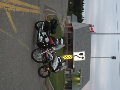 2003 Honda Shadow Aero photo