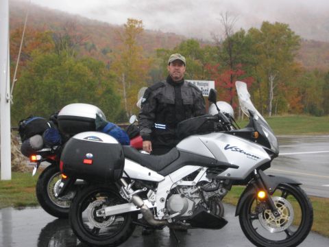 2003 Honda Shadow Aero photo