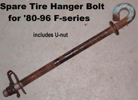 1983 Ford Bronco - SOLD F-series Spare Tire Carrier J-Bolt [url=http://www.supermotors.net/vehicles/registry/media/895335] http://www.supermotors.net/getfile/…