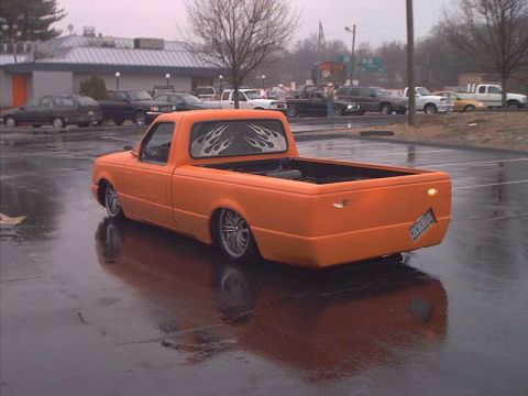 Crown Vic & Ranger CT Hooters Meet 2003 - 2000 Ford Crown Victoria