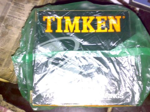 1995 Ford F-150 - A box of Timken bearings is sealed in plastic wrap.