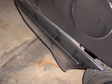 1991 Ford Taurus - Right