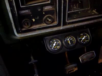 1986 Ford Bronco