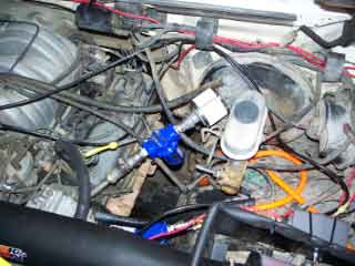 1990 Ford Bronco - Another angle.
