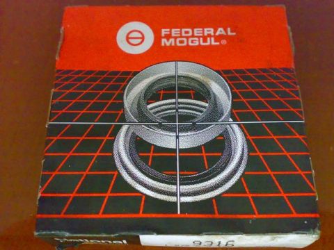 1995 Ford F-150 - A box of Federal Mogul bearings is shown, with a graphic of the product on its surface.