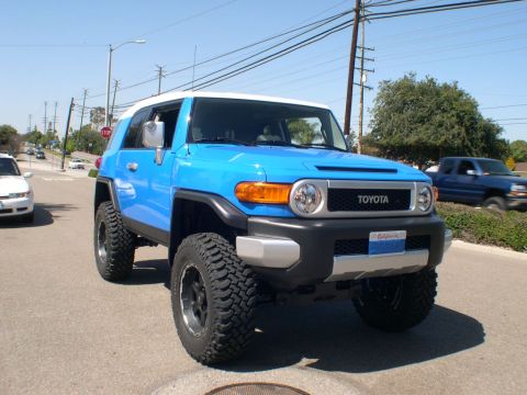 2007 Toyota FJ Cruiser “Fj Cruiser”