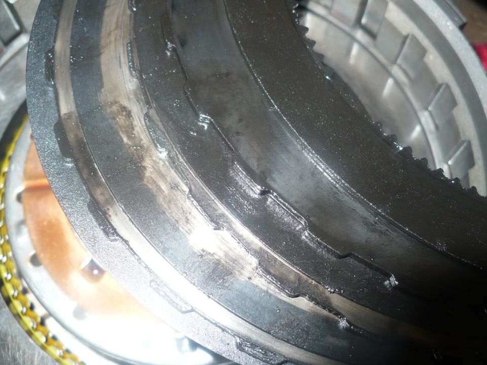 forward clutch burn up pic 3