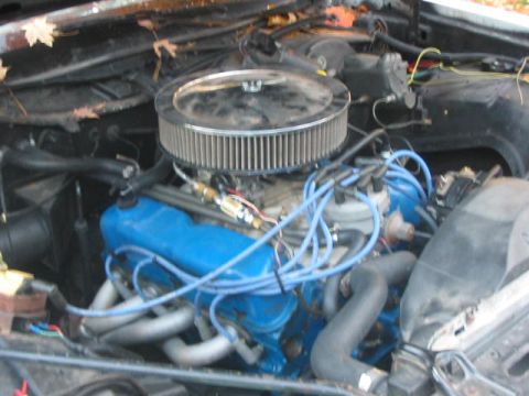 1987 Mercury Colony Park