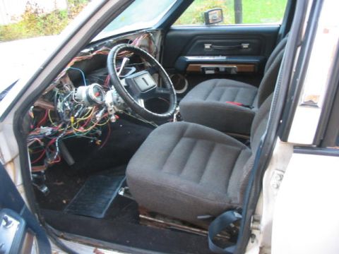 1987 Mercury Colony Park