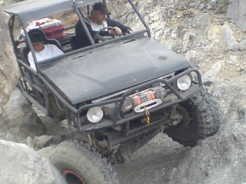 1992 Toyota Tacoma