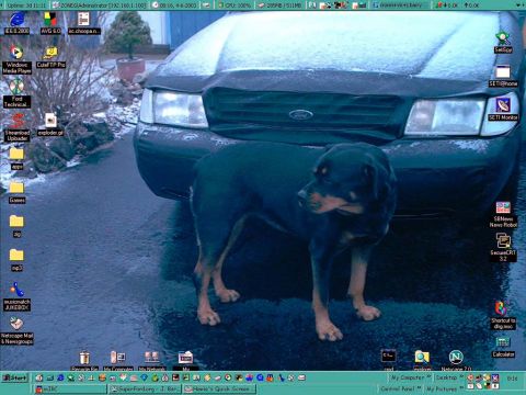 Desktops / wallpaper - 2000 Ford Crown Victoria