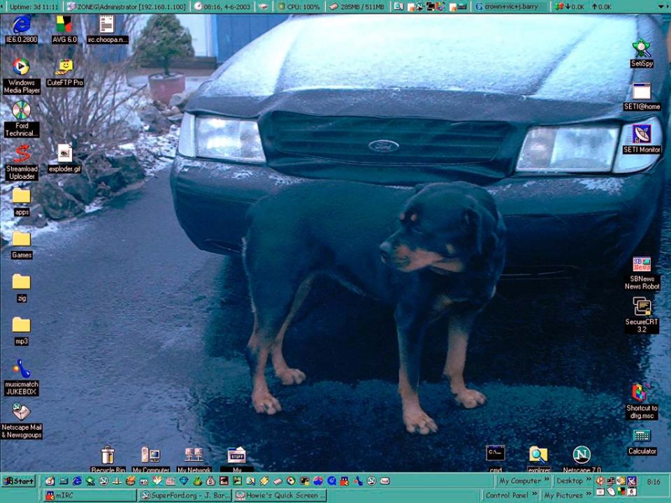 Jager and The Vic
1024x768