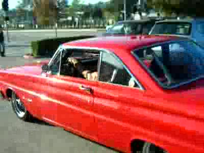 1998 Ford Crown Victoria
