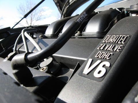 2003 Ford Taurus - Engine description