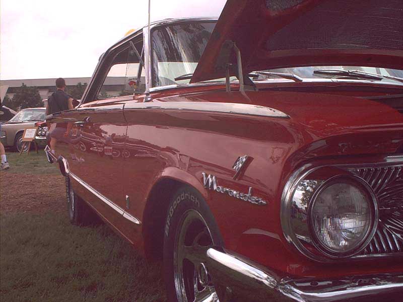 Mercury Marauder