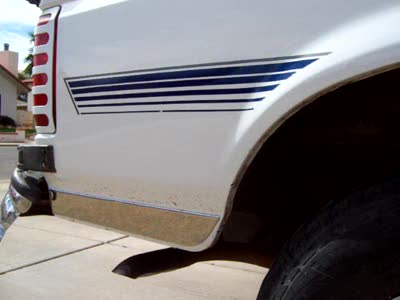 1996 Ford Bronco