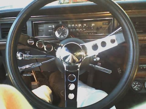 1989 Ford Crown Victoria LTD photo