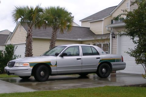 2000 Ford Crown Victoria photo