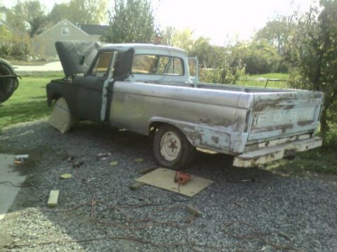 1991 Ford Bronco photo