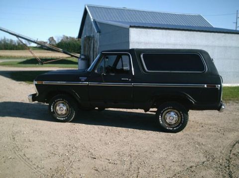 1979 Ford Bronco photo
