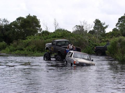 1991 Ford Bronco photo