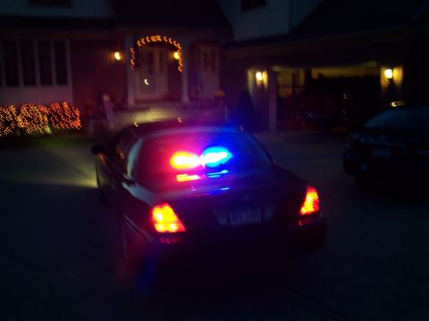 2003 Ford Crown Victoria photo