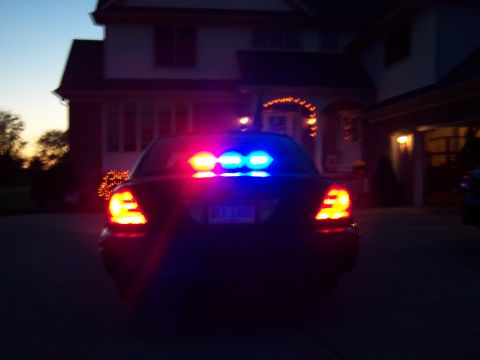 2003 Ford Crown Victoria photo