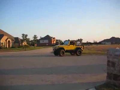 2001 Jeep Wrangler