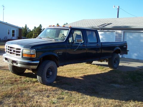 1996 Ford F-350 photo
