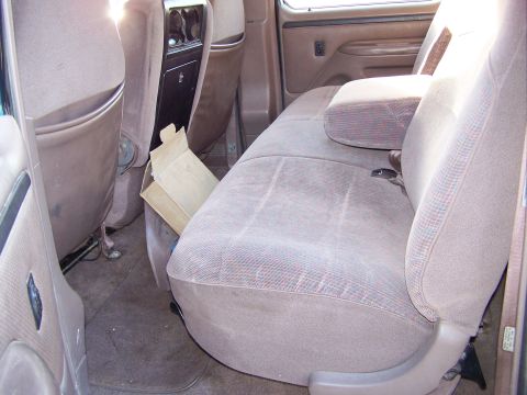 1996 Ford F-350 photo