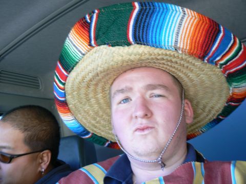 2006 Ford E350 - I swear I'm not drunk!