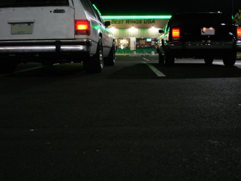 1987 Mercury Colony Park
