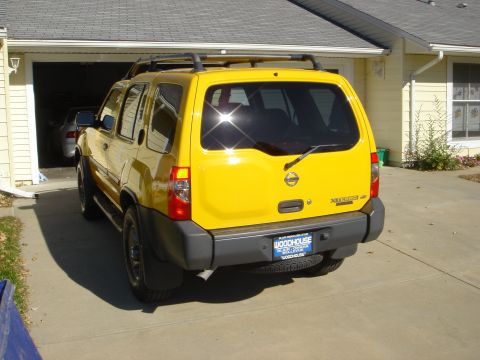 2003 Nissan Xterra photo