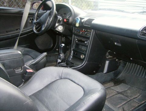 1993 Mazda MX-3 photo