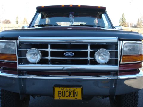 1996 Ford Bronco photo