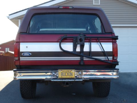 1996 Ford Bronco photo