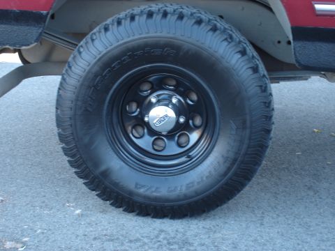 1996 Ford Bronco photo