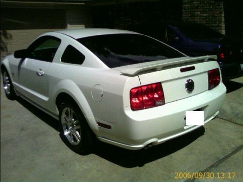 2005 Ford Mustang