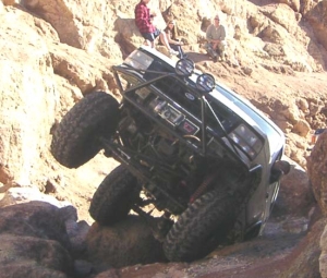 December 07 - 1986 Ford Bronco